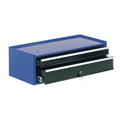 Cofre Para Herramientas Con 2 Cajones