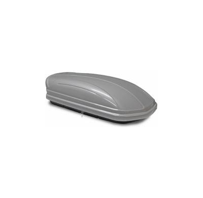 Cofre Portaequipajes 320 Litros Plata Brillo