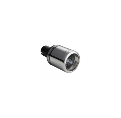 Cola Escape Redonda ø100xl120 Rvs Ulter Sport