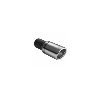 Cola Escape Redonda ø70xl120 Rvs Ulter Sport