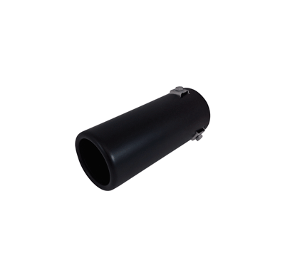 Cola Escape Redonda Negra 70mm - L170mm - 35-6