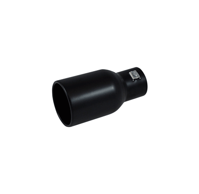 Cola Escape Redonda Negra 94mm - L180mm - 44-5