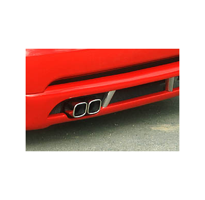 Colas De Escape , 2x  80x75mm  Astra Coupé Gt/R2 El Tiempo De Espera De Este Producto Puede Ser De 2 Semanas