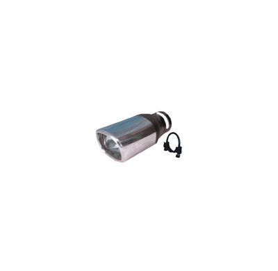 Colas De Escape Cuadradas En Acero Inoxidable