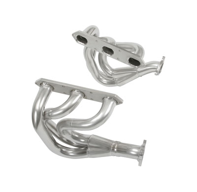 Colector Porsche Boxster 986 2.7/3.2 99- (Left/Right) <Br>  Mf Powersprint