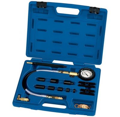 Comprobador De Compresímetros De Motores Diesel 13pzs