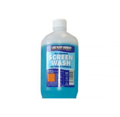 Concentrante Para Agua De Limpia De Crystales