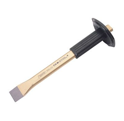 Cortafrío Nervado Estampado Con Protector De Goma 32mm