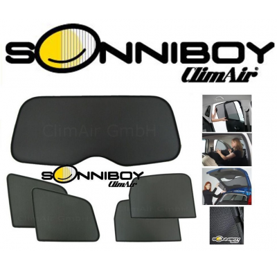 Cortinillas Especificas Sonniboy Seat Leon 5f ST 2012-