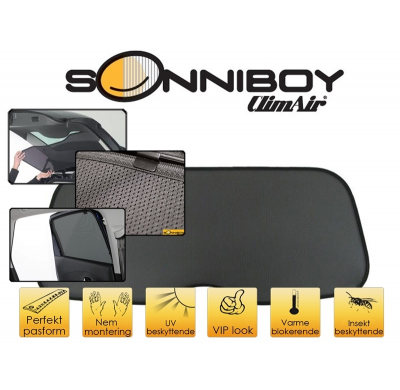 Cortinillas Especificas Sonniboy Seat Leon 5f ST 2012-