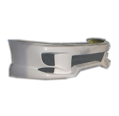 Def. Del. Vw. Golf Iii Radikal Homologado