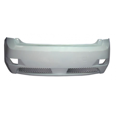 Def. Tras. Ford Focus 05> Bullet Homologado