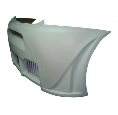 Defensa Alfa 147 Racer Tras.