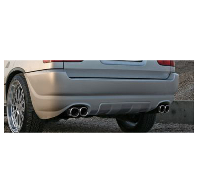 Defensa B.M.W. X5 E-53 Tras.