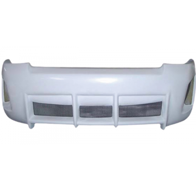 Defensa Citroen C2 Extreme Tras.