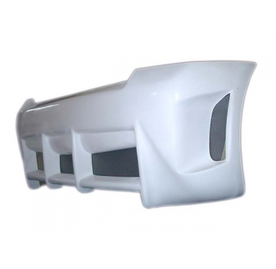 Defensa Citroen C2 Extreme Tras.