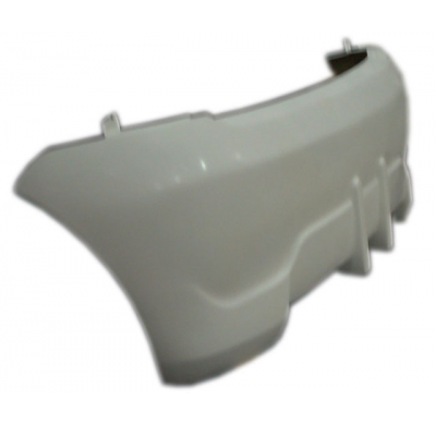 Defensa Citroen C3 Line Tras.