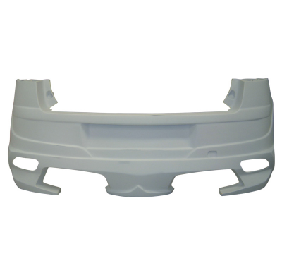 Defensa Citroen C4 Bandit Tras.