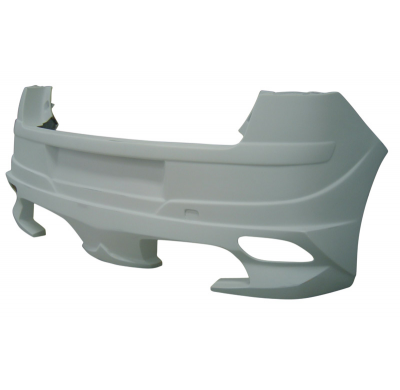 Defensa Citroen C4 Bandit Tras.