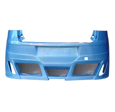 Defensa Citroen C4 Tiger Tras.