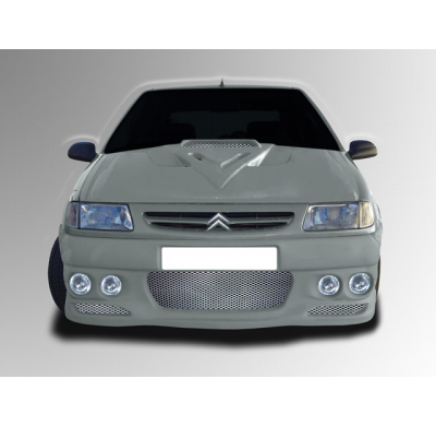 Defensa Citroen Saxo 4 Farois Delt.