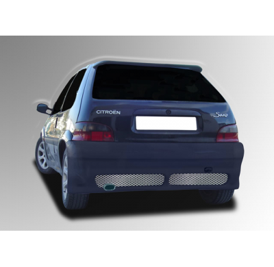 Defensa Citroen Saxo Cup/Vtr/Vts Racing Tras.