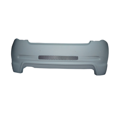 Defensa Fiat 500 Fireball Tras.