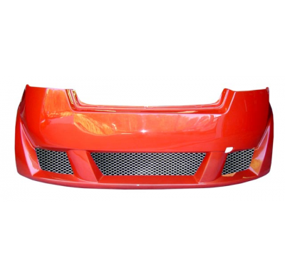 Defensa Fiat Stylo Cold Tras.