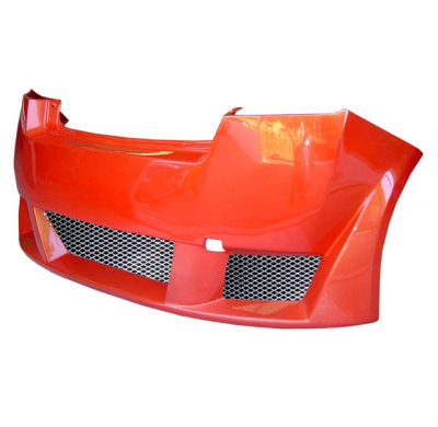 Defensa Fiat Stylo Cold Tras.