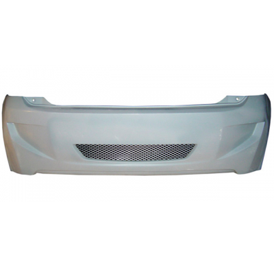 Defensa Ford Fiesta 2002 Tras.