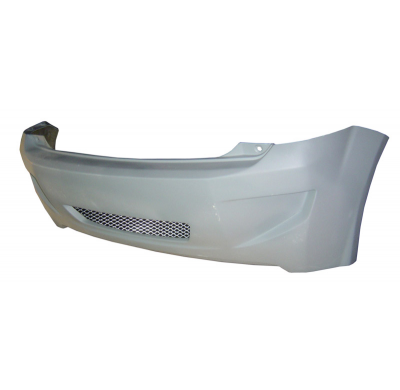 Defensa Ford Fiesta 2002 Tras.