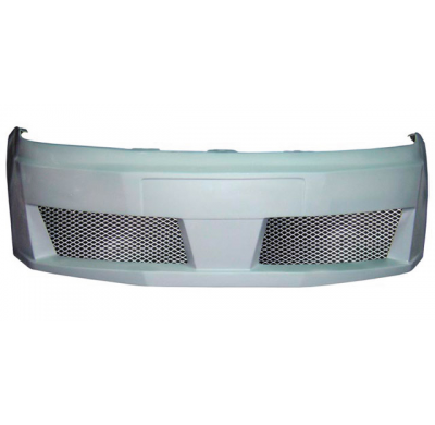 Defensa Ford Fiesta 2002 Warrior Delt.