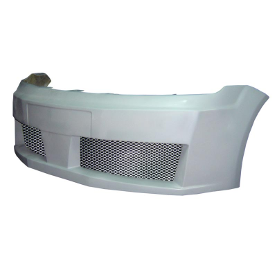 Defensa Ford Fiesta 2002 Warrior Delt.