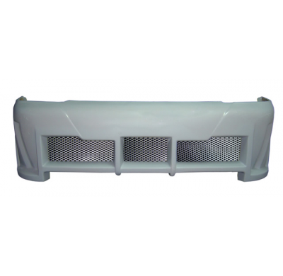 Defensa Ford Fiesta 89/95 Racer Tras.