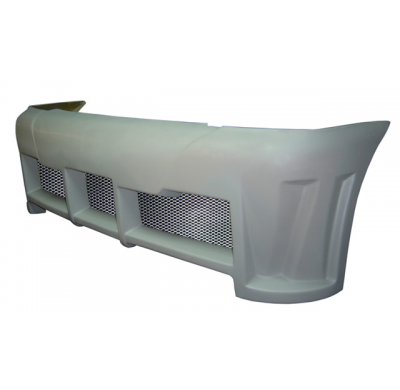 Defensa Ford Fiesta 89/95 Racer Tras.