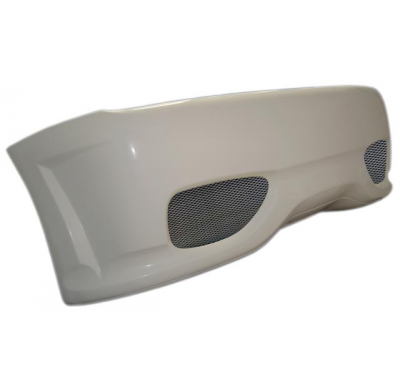 Defensa Ford Focus Furia Tras.