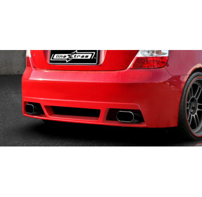 Defensa Honda Civic 2002 Tras.