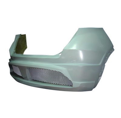 Defensa Honda Civic 2006 Punisher Tras.