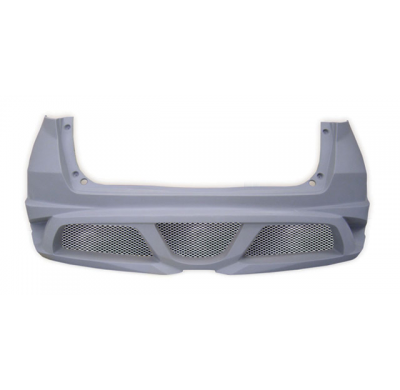 Defensa Honda Civic 2006 Ultimate Tras.