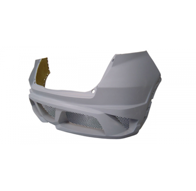 Defensa Honda Civic 2006 Ultimate Tras.