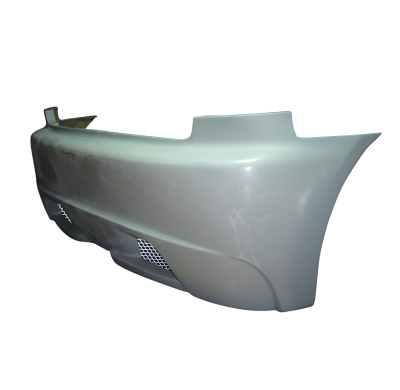 Defensa Honda Civic 92/95 3p.Hybry Tras.