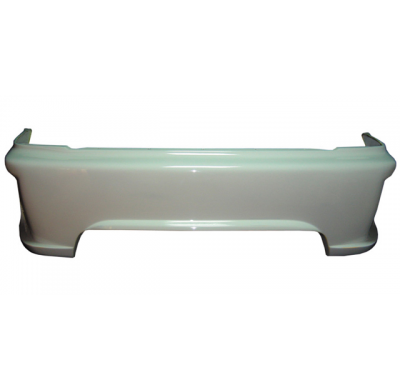 Defensa Honda Civic 92/95 Coupe Raider Tras.