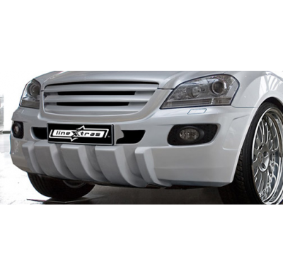 Defensa Mercedes Klasse M W164 Delt.