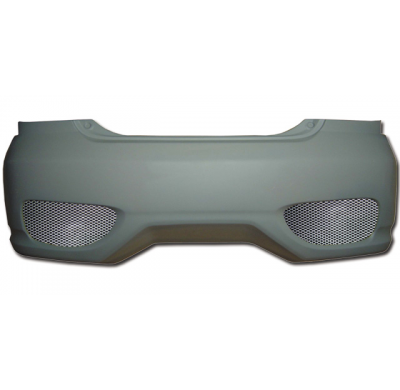 Defensa Nissan Almera 2004 Furia Tras.