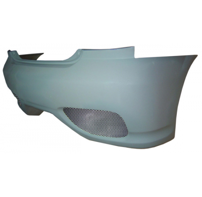 Defensa Nissan Almera 2004 Furia Tras.