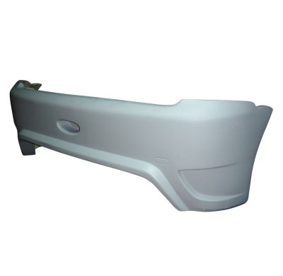 Defensa Peugeot 206 Cc Planet Tras.