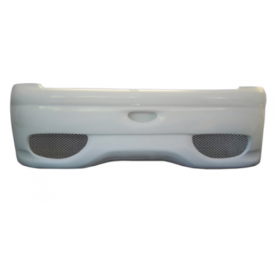 Defensa Peugeot 206 Furia Tras.