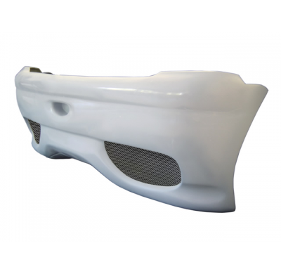 Defensa Peugeot 206 Furia Tras.