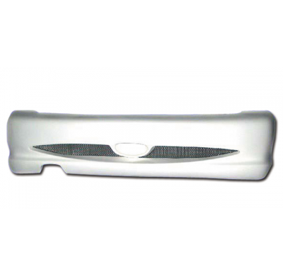 Defensa Peugeot 206 Gt Tras.