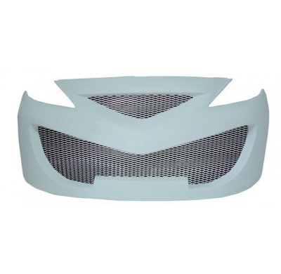 Defensa Peugeot 207 Ikon Delt.